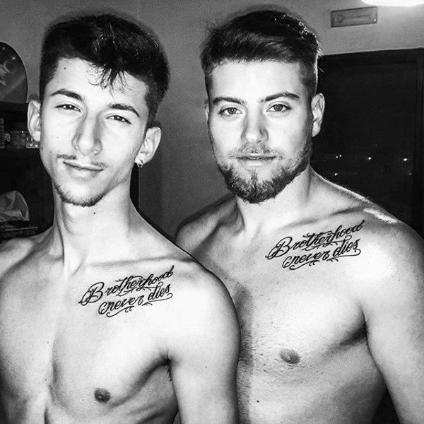 tattoo fur Geschwister 05