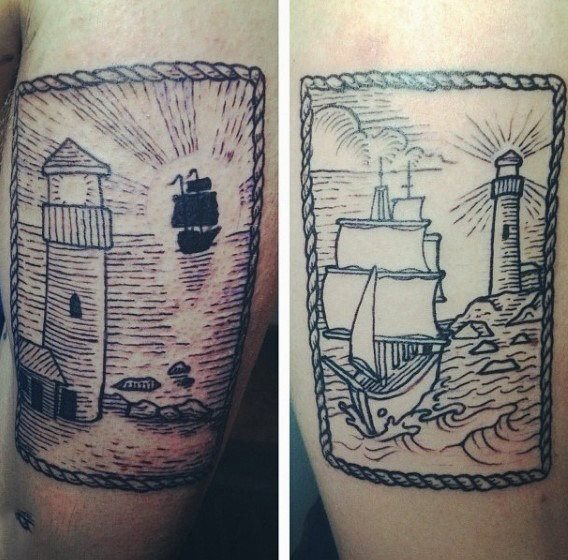 tattoo fur Geschwister 95