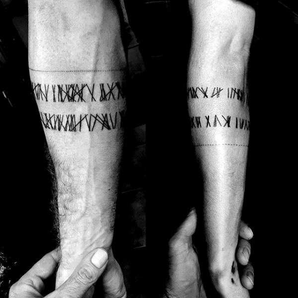 armband tattoo 01