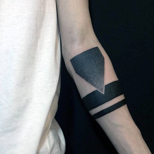 armband tattoo 45
