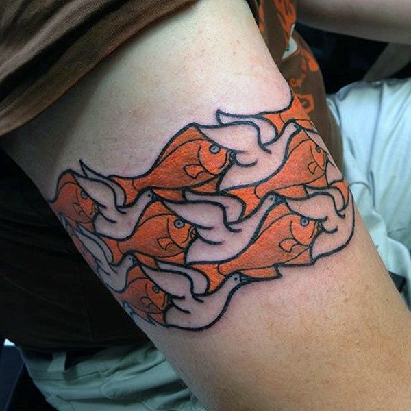 armband tattoo 49