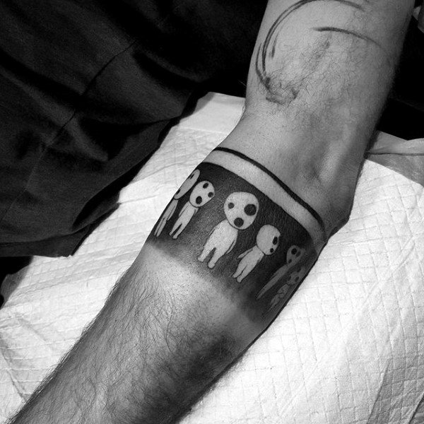 armband tattoo 61