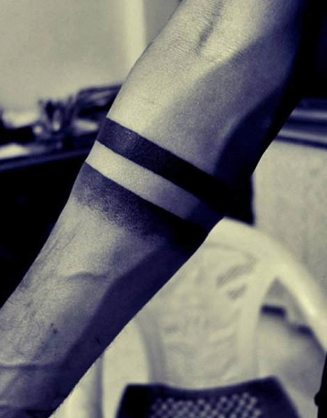 armband tattoo 85