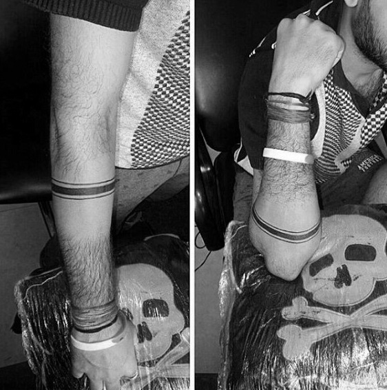 armband tattoo 95