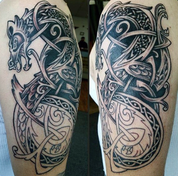 keltische tattoo 01