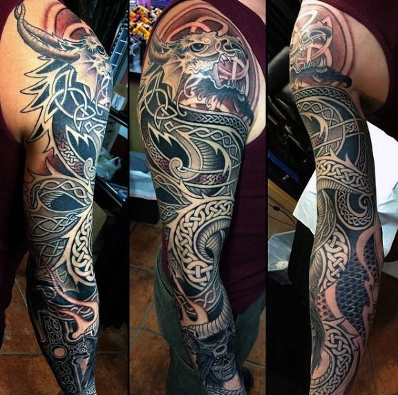 keltische tattoo 03
