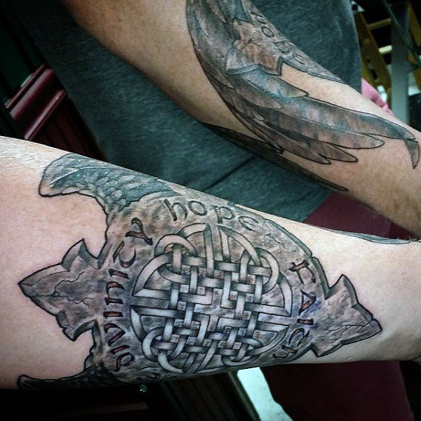 keltische tattoo 13