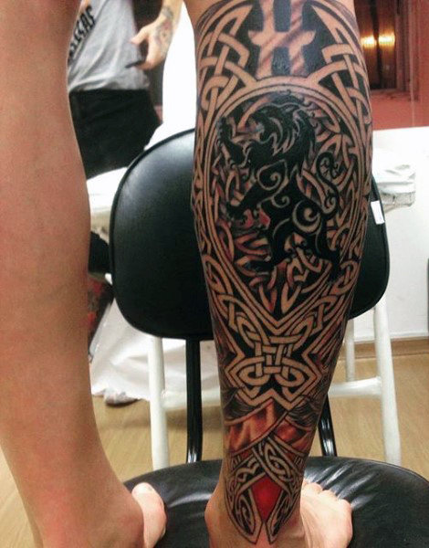 keltische tattoo 23