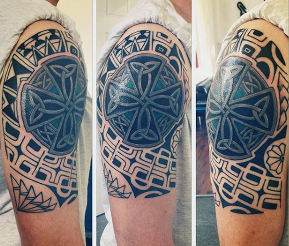 47 Keltische Tattoos: Bedeutung aller Symbole