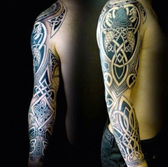 keltische tattoo 47