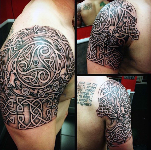 keltische tattoo 51
