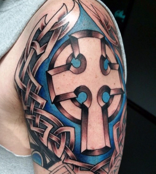keltische tattoo 53