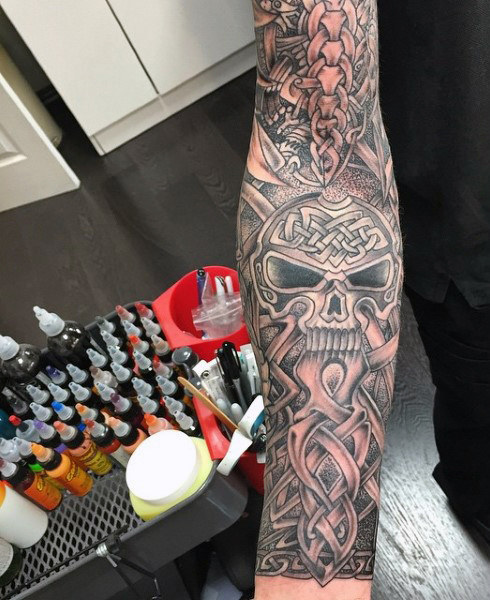 keltische tattoo 75