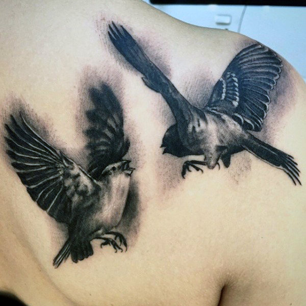 spatz tattoo 101