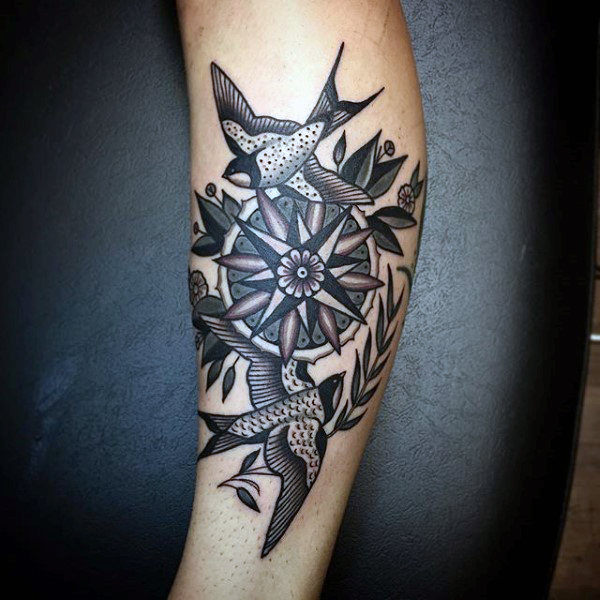 spatz tattoo 103