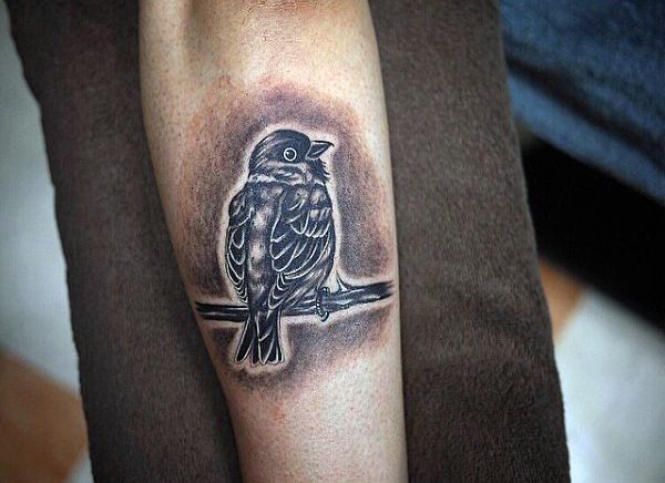 spatz tattoo 105