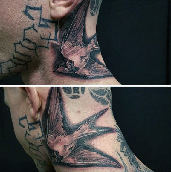 spatz tattoo 11