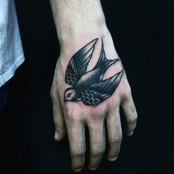spatz tattoo 111