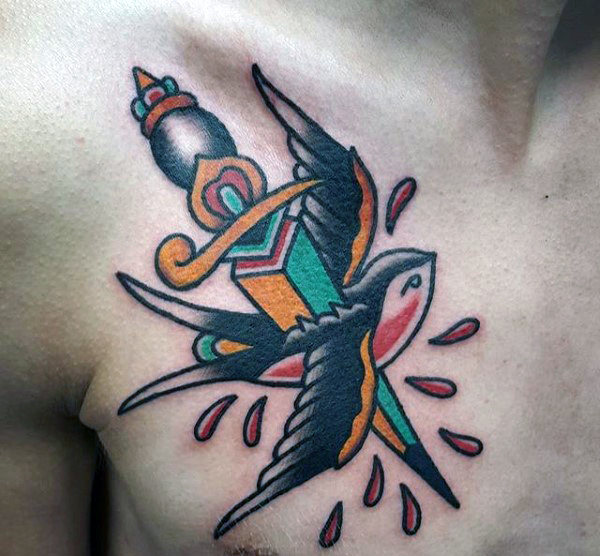 spatz tattoo 115