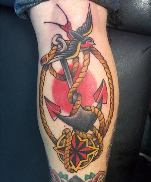 spatz tattoo 127