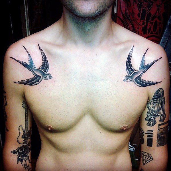 spatz tattoo 135
