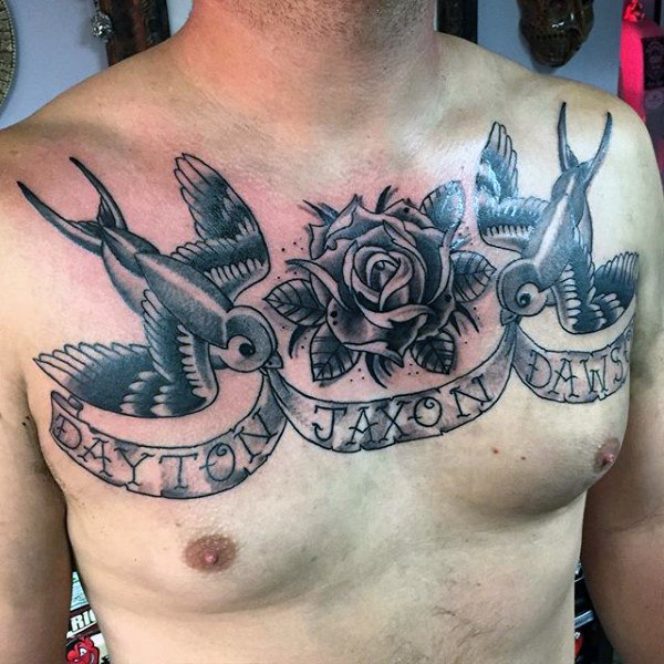 spatz tattoo 139