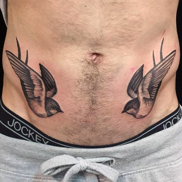 spatz tattoo 141