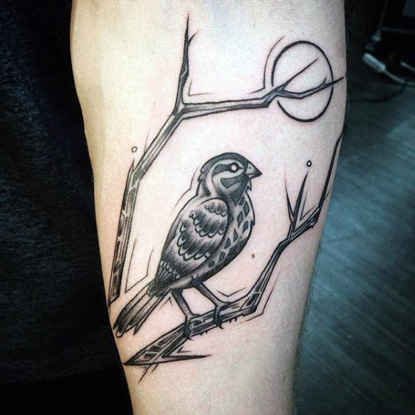 spatz tattoo 15