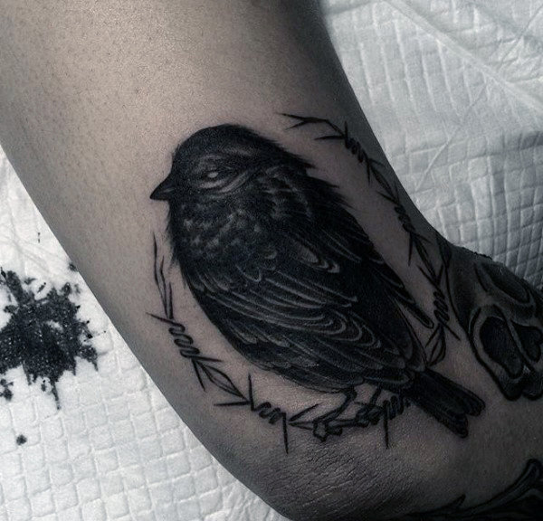 spatz tattoo 23