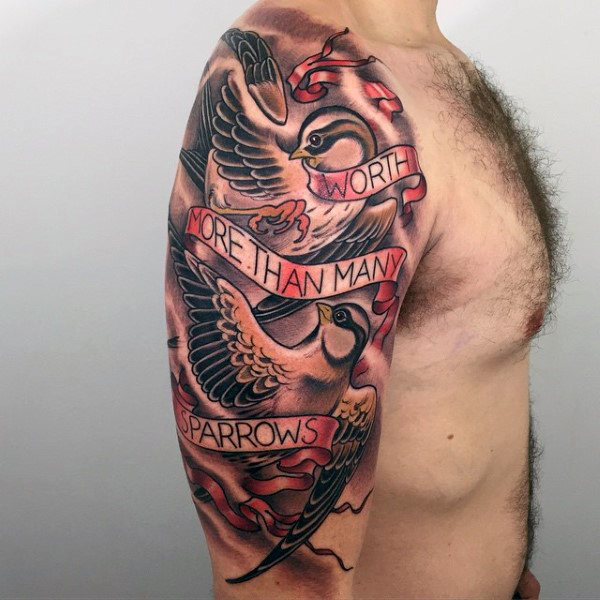 spatz tattoo 25