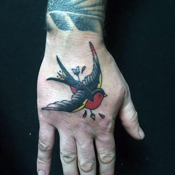 spatz tattoo 31