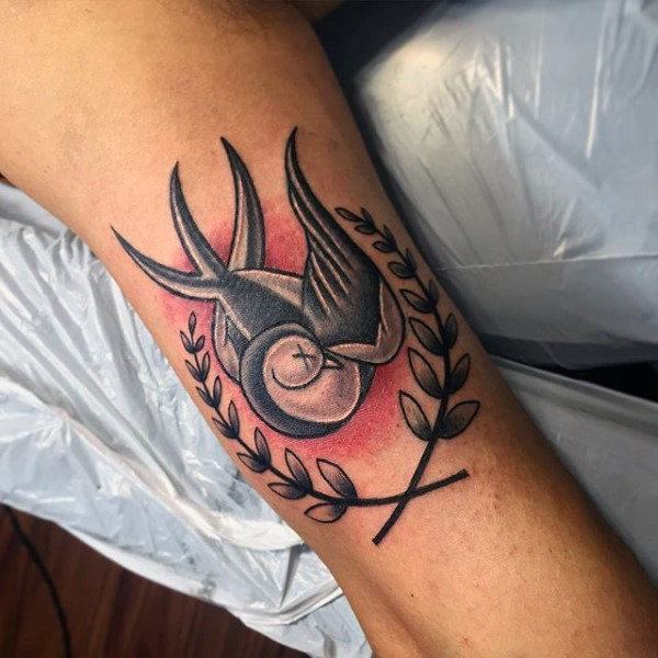 spatz tattoo 37