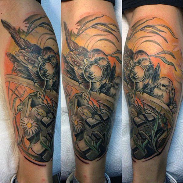 spatz tattoo 39