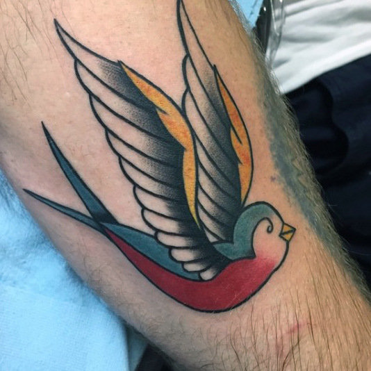 spatz tattoo 41