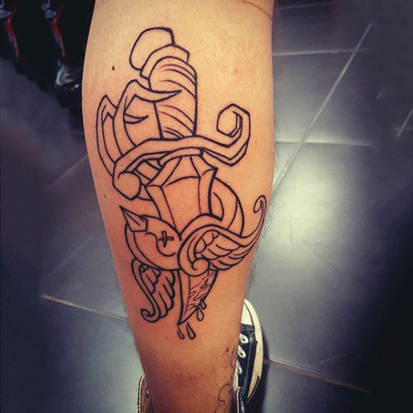spatz tattoo 45