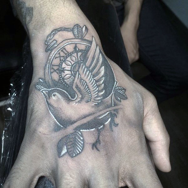 spatz tattoo 47