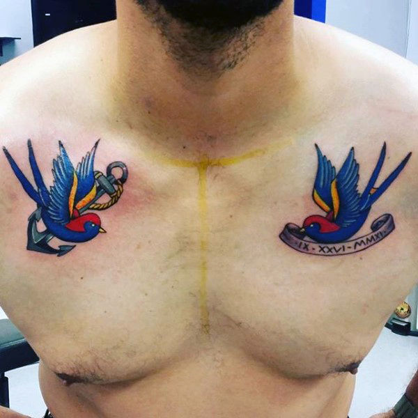 spatz tattoo 51