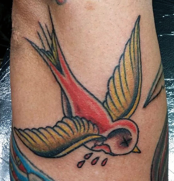 spatz tattoo 57