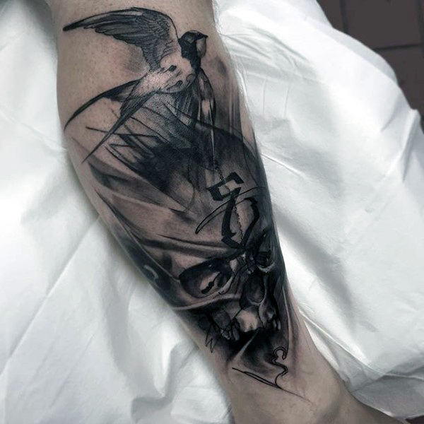 spatz tattoo 61