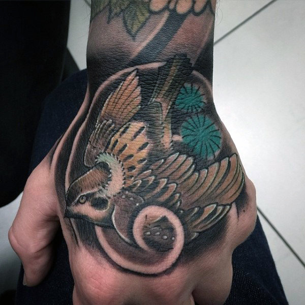 spatz tattoo 67