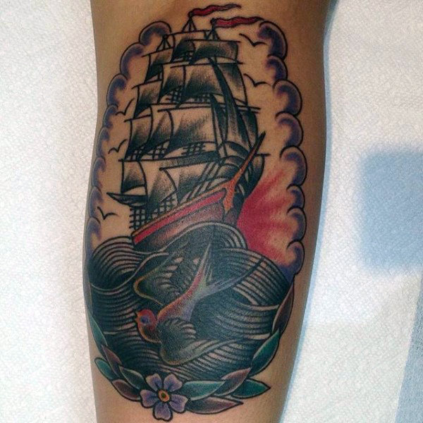 spatz tattoo 69