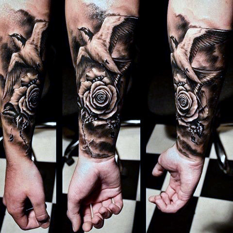 spatz tattoo 73