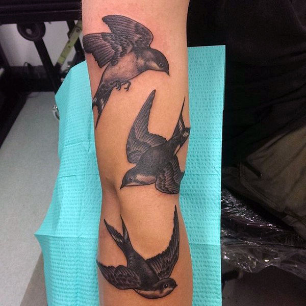 spatz tattoo 77