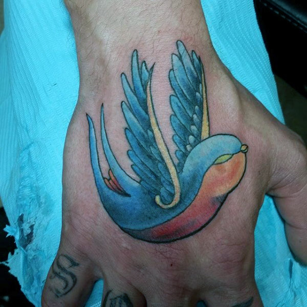 spatz tattoo 79