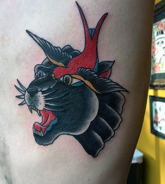 spatz tattoo 95