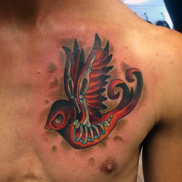 spatz tattoo 99