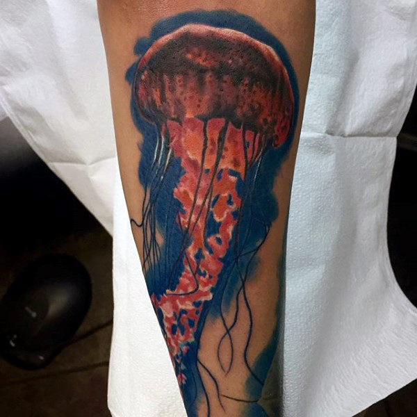 qualle tattoo 103