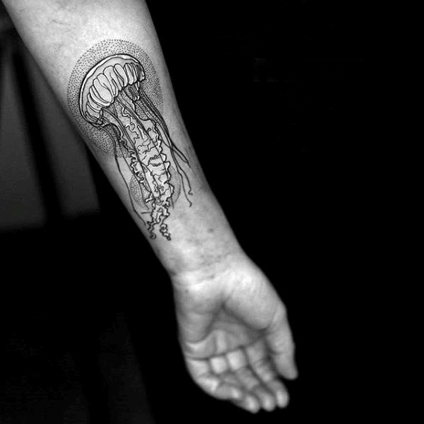 qualle tattoo 113