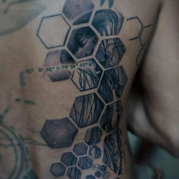 qualle tattoo 127