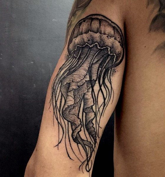 qualle tattoo 135